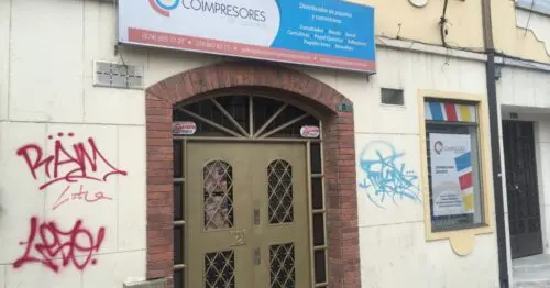 COMPRESORES DE COLOMBIA COMPRESORES DE COLOMBIA